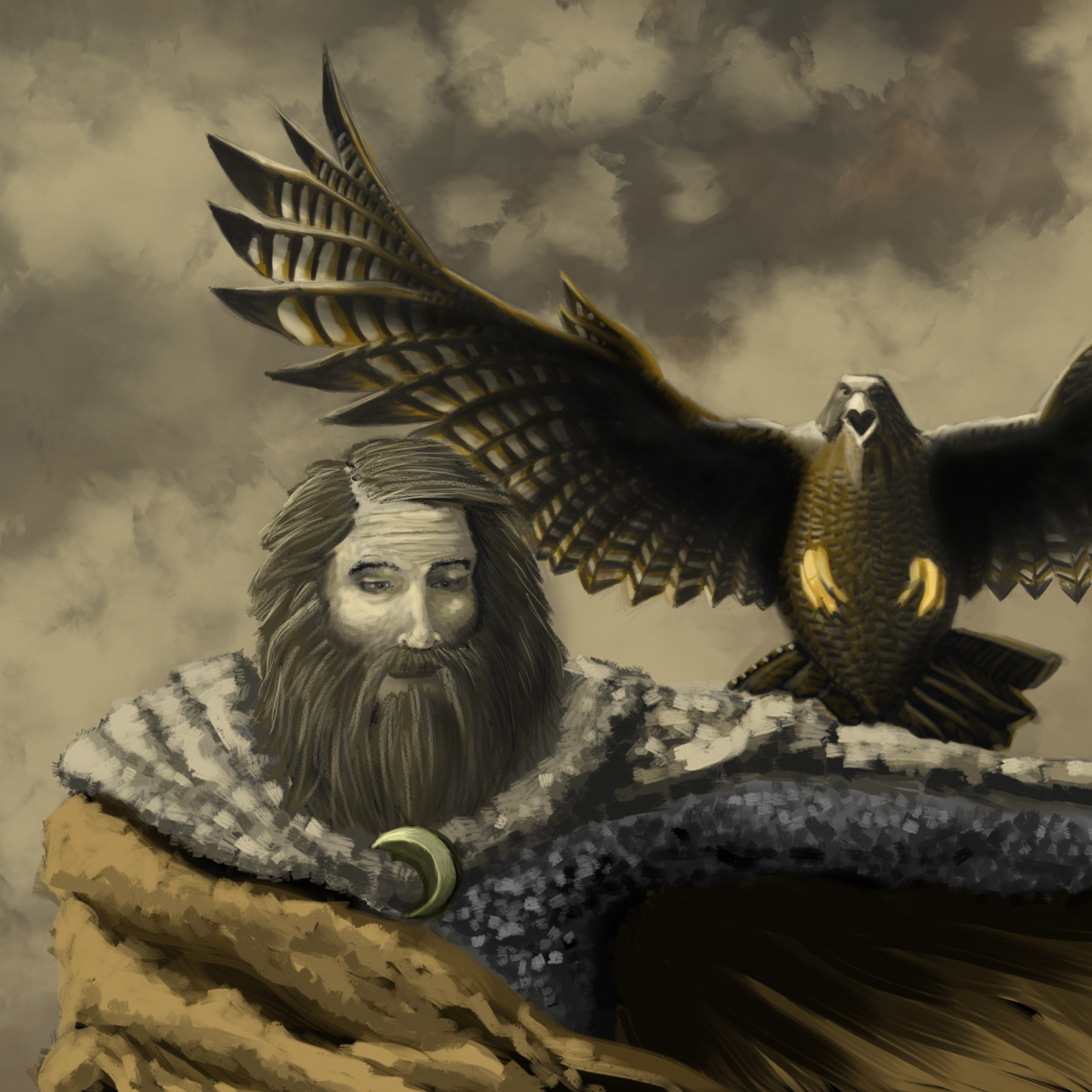 A Prayer For Dante cover art