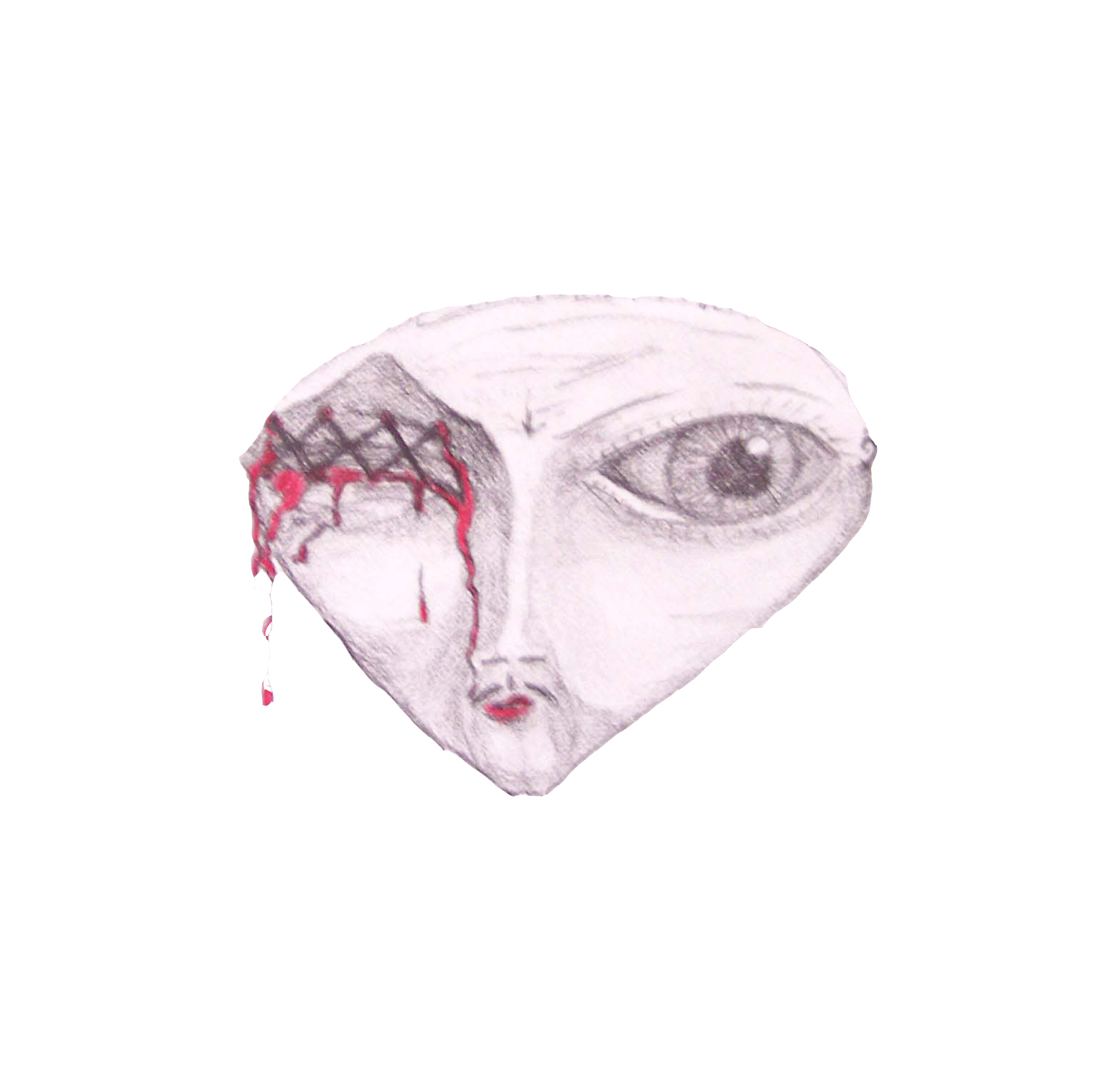 Blind Eyed cover art