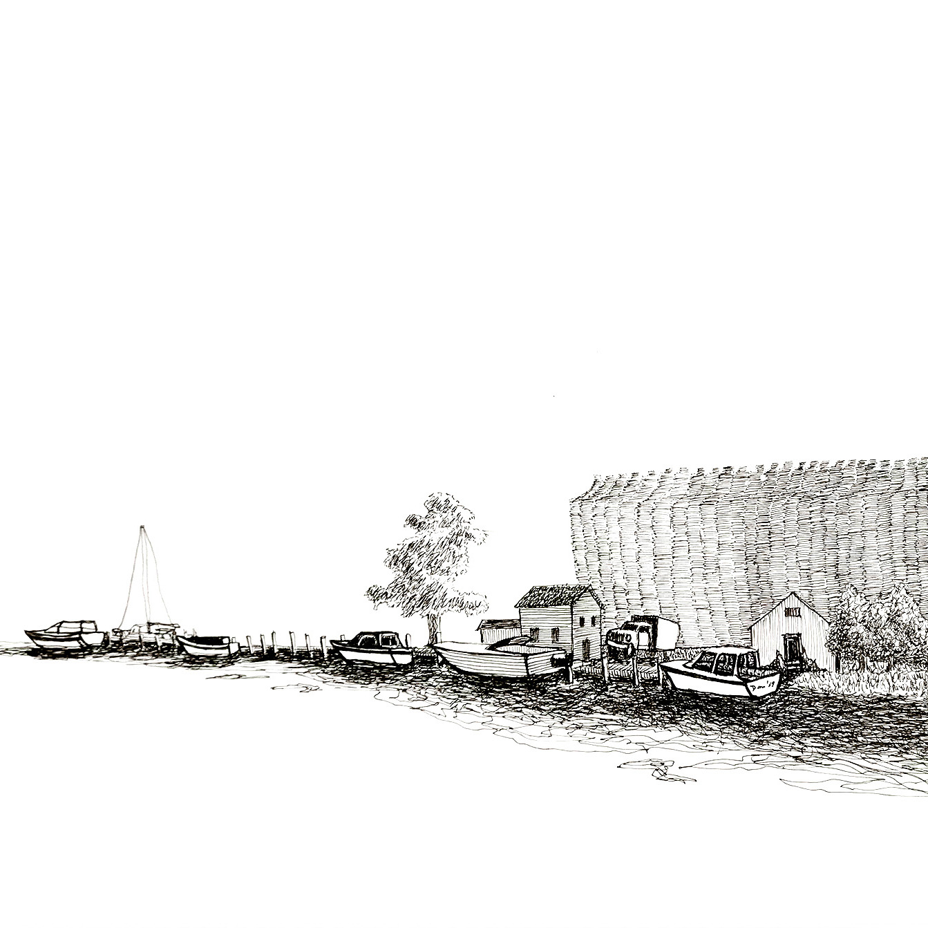 A Day At The Station cover art