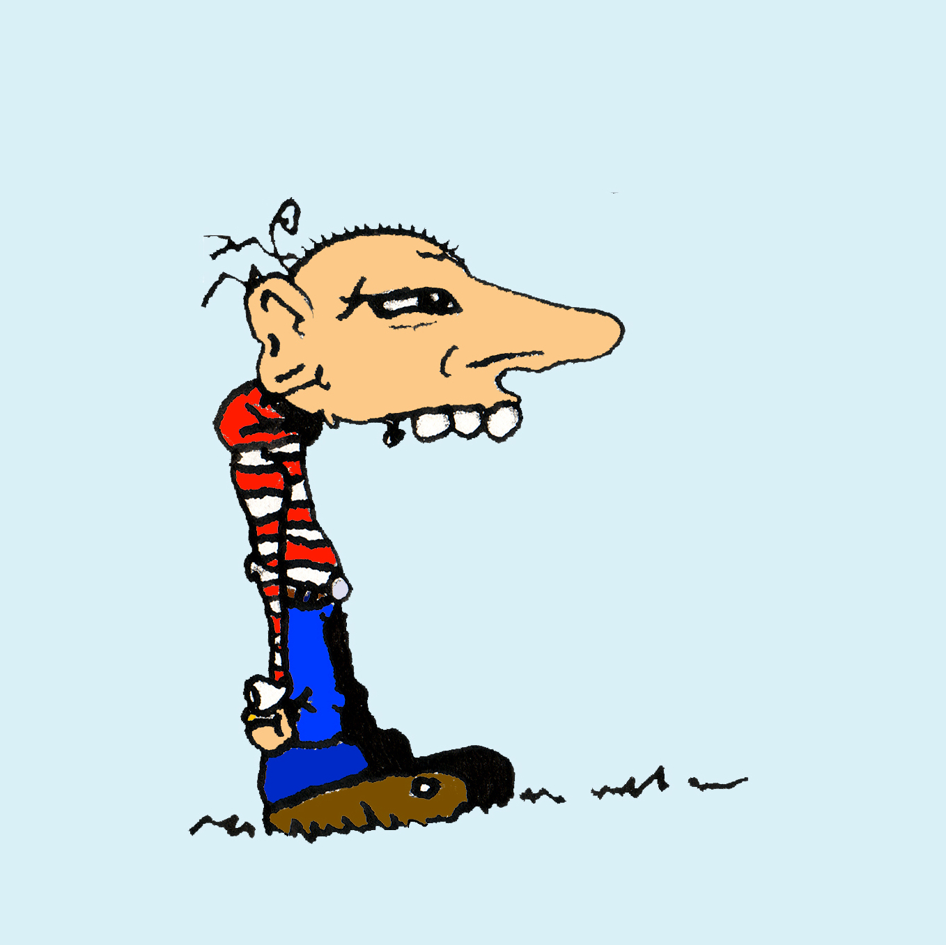 The Shape Of Your Face cover art